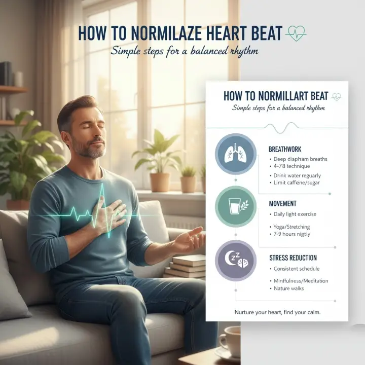 Regular Exercise in Heart Health