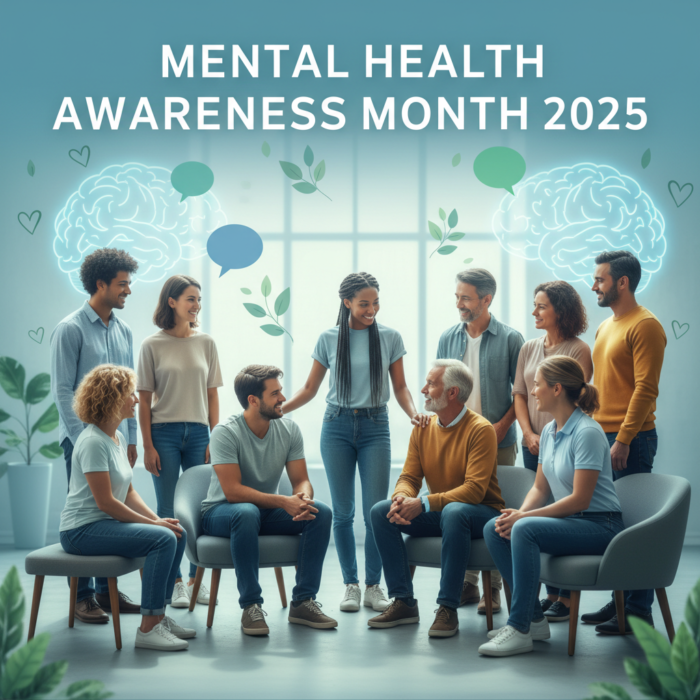Mental Health Awareness Month 2025