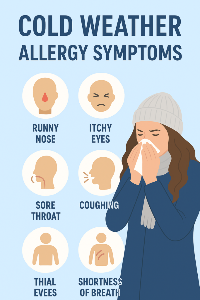 Cold air allergy symptoms1