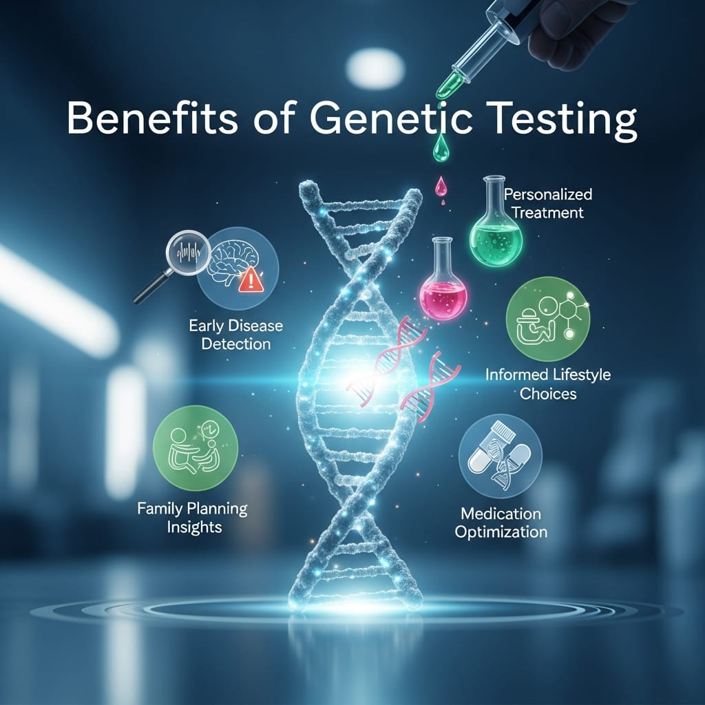 Genetic Testing Benefits