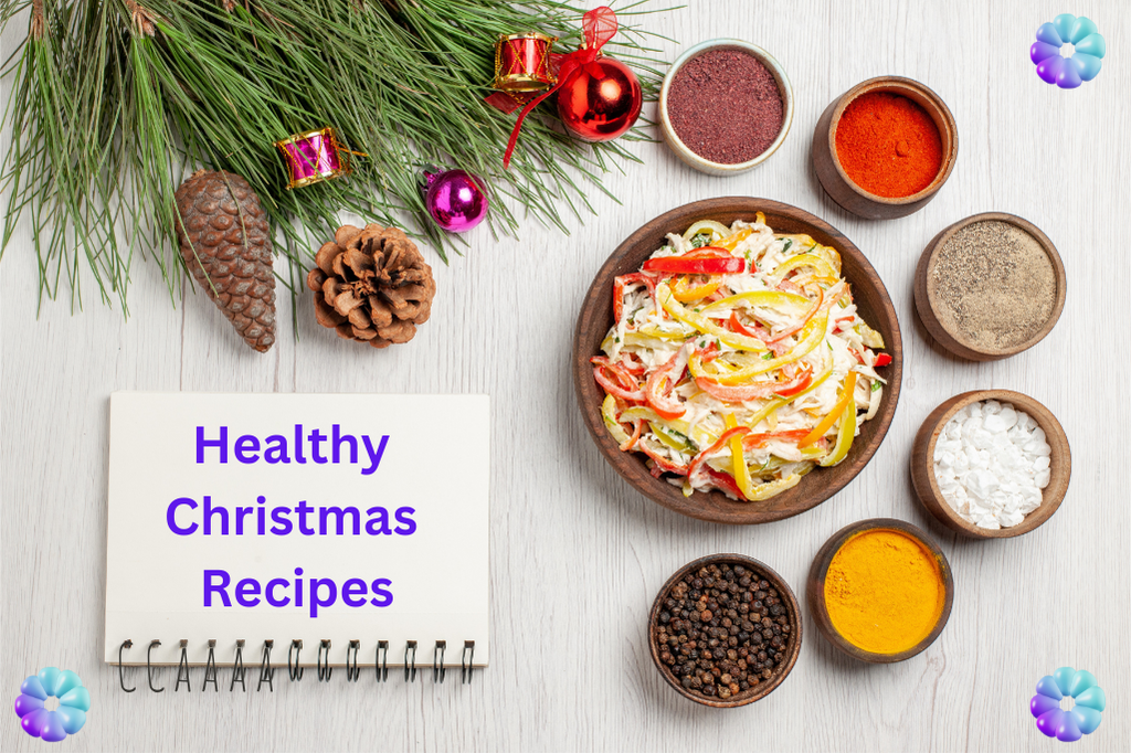 Healthy Christmas Recipes