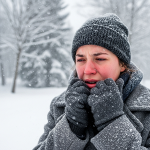 cold weather allergies