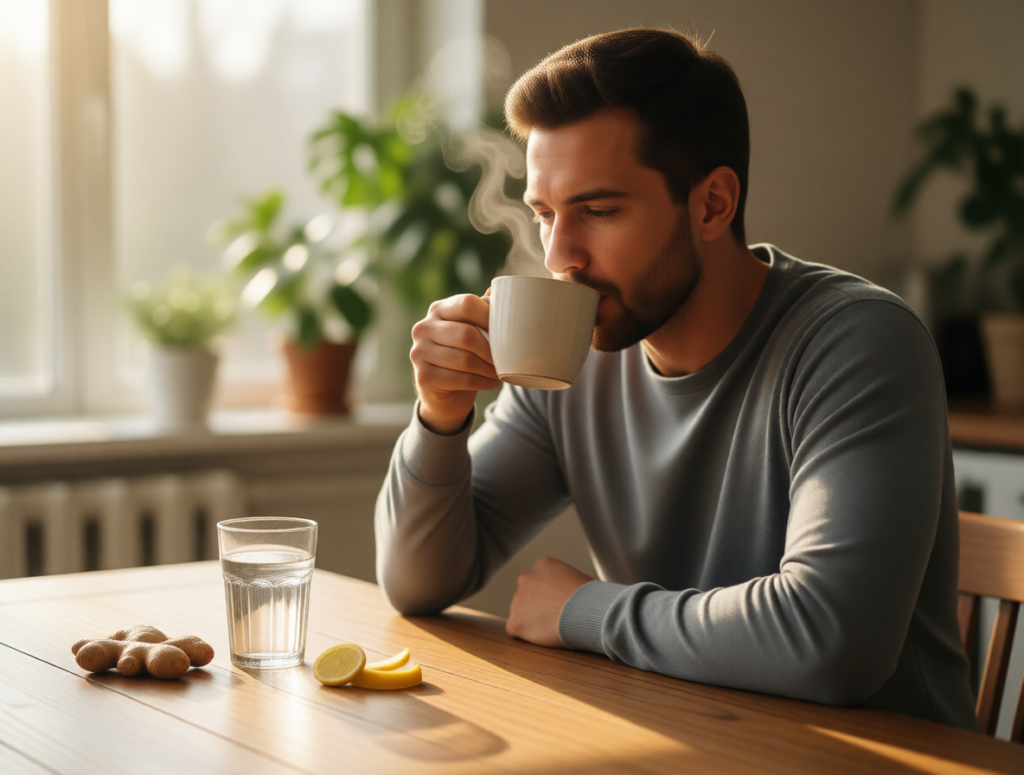 12 unexpected benefits of drinking hot water