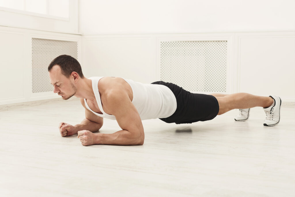 Core Exercises (e.g. Plank)